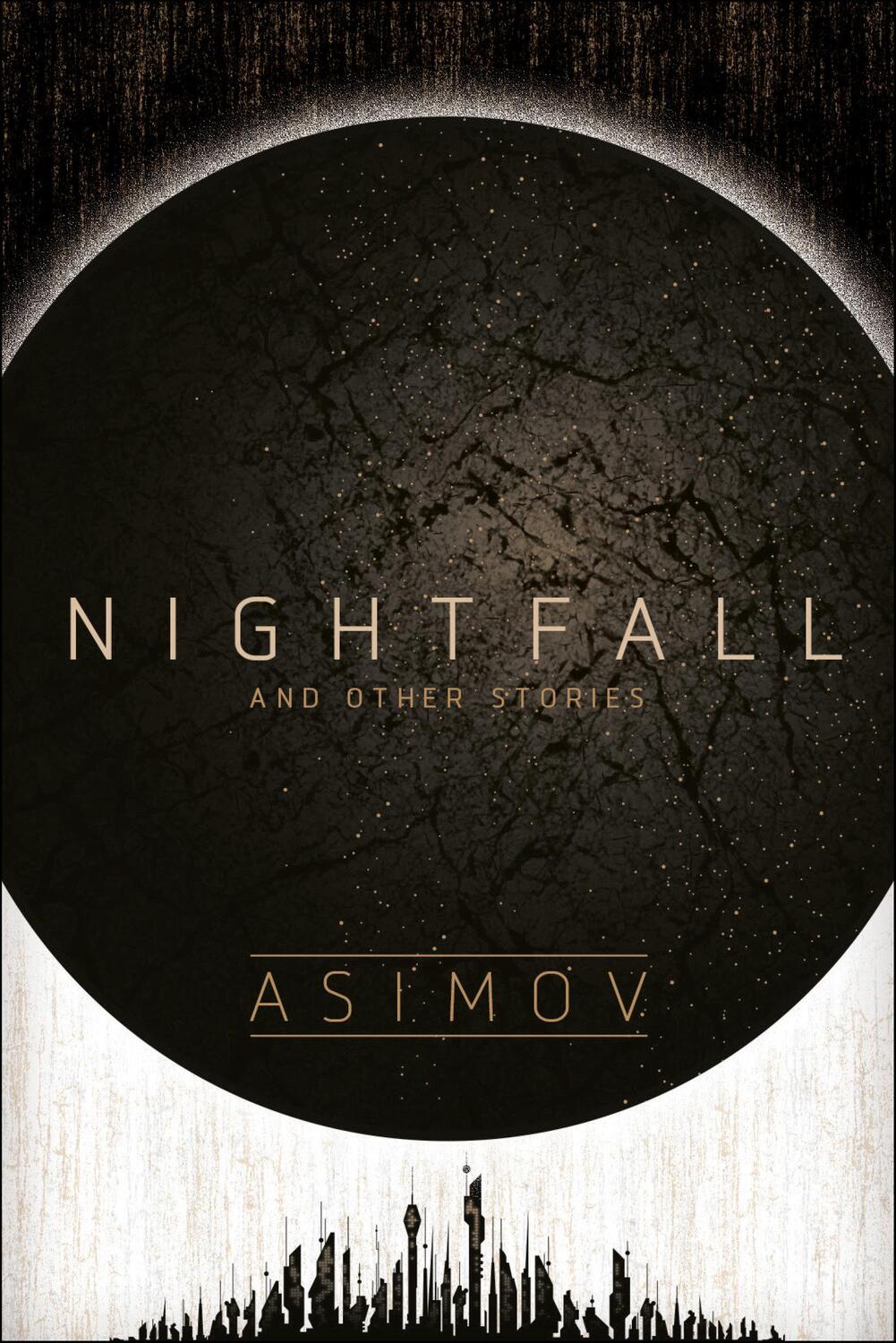 Cover: 9780593357460 | Nightfall and Other Stories | Isaac Asimov | Taschenbuch | Englisch