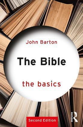 Cover: 9781138359086 | The Bible: The Basics | John Barton | Taschenbuch | Englisch | 2018