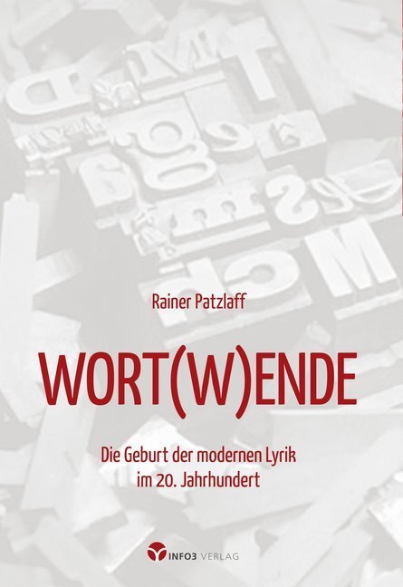 Cover: 9783957790941 | WORT(W)ENDE | Die Geburt der modernen Lyrik im 20. Jahrhundert | Buch