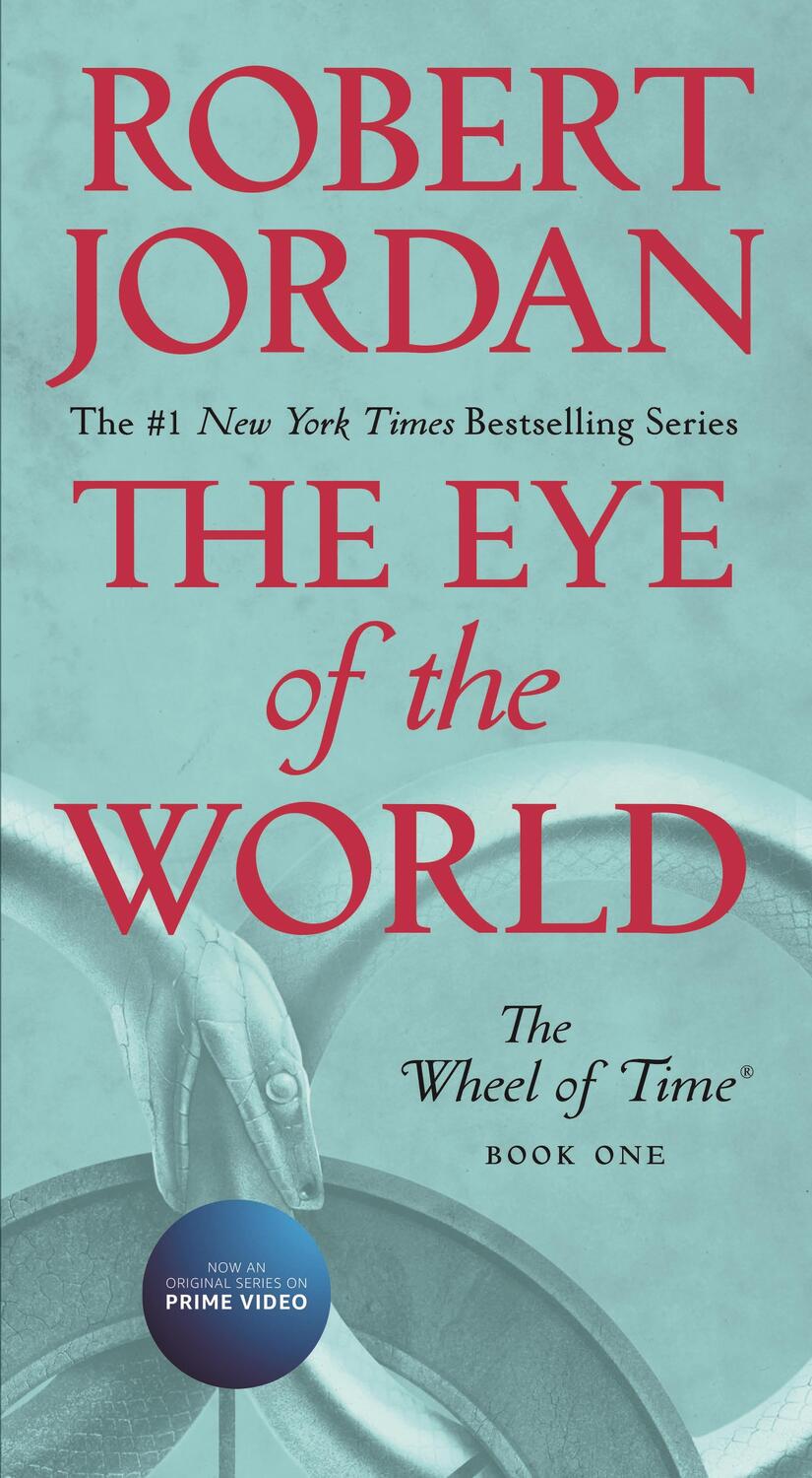 Cover: 9781250251466 | The Eye of the World | Book One of the Wheel of Time | Robert Jordan