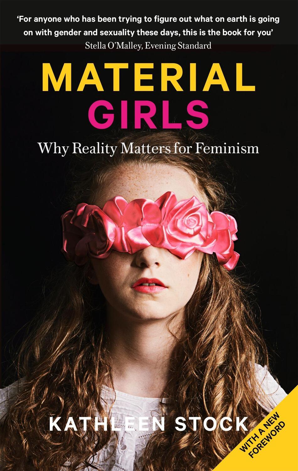 Cover: 9780349726625 | Material Girls | Why Reality Matters for Feminism | Kathleen Stock