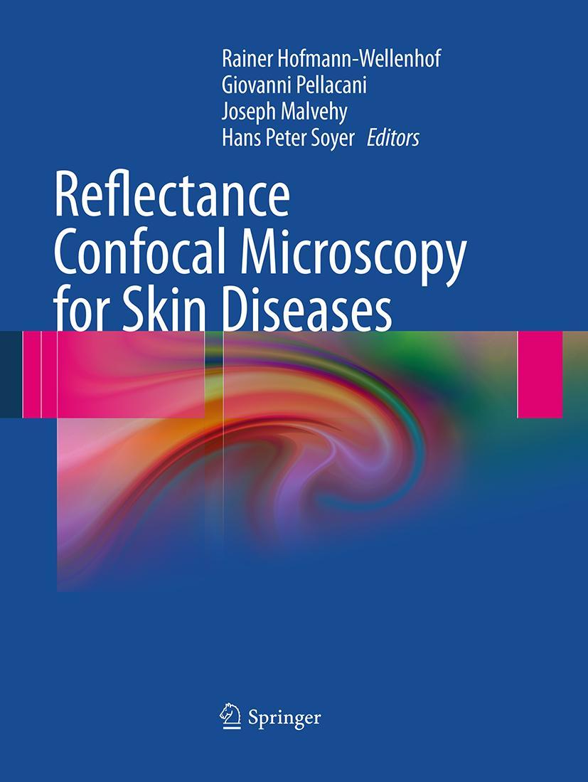 Cover: 9783662501887 | Reflectance Confocal Microscopy for Skin Diseases | Taschenbuch | ix