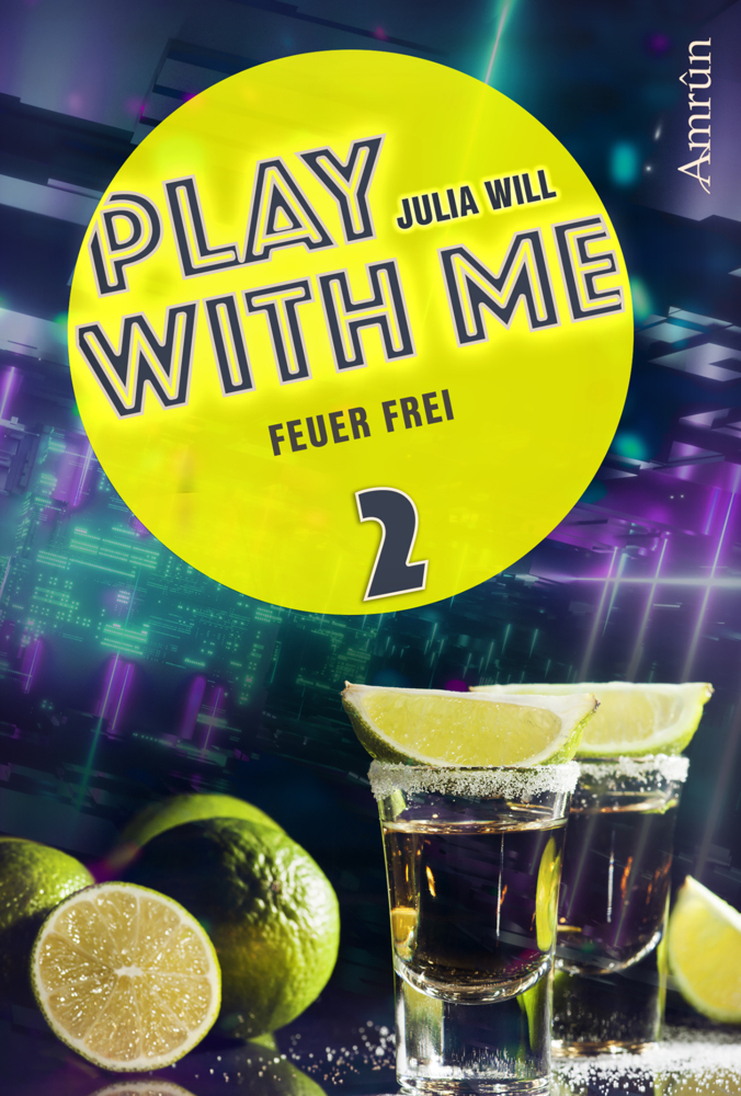 Cover: 9783958693944 | Play with me - Feuer frei | Julia Will | Taschenbuch | Deutsch | 2019