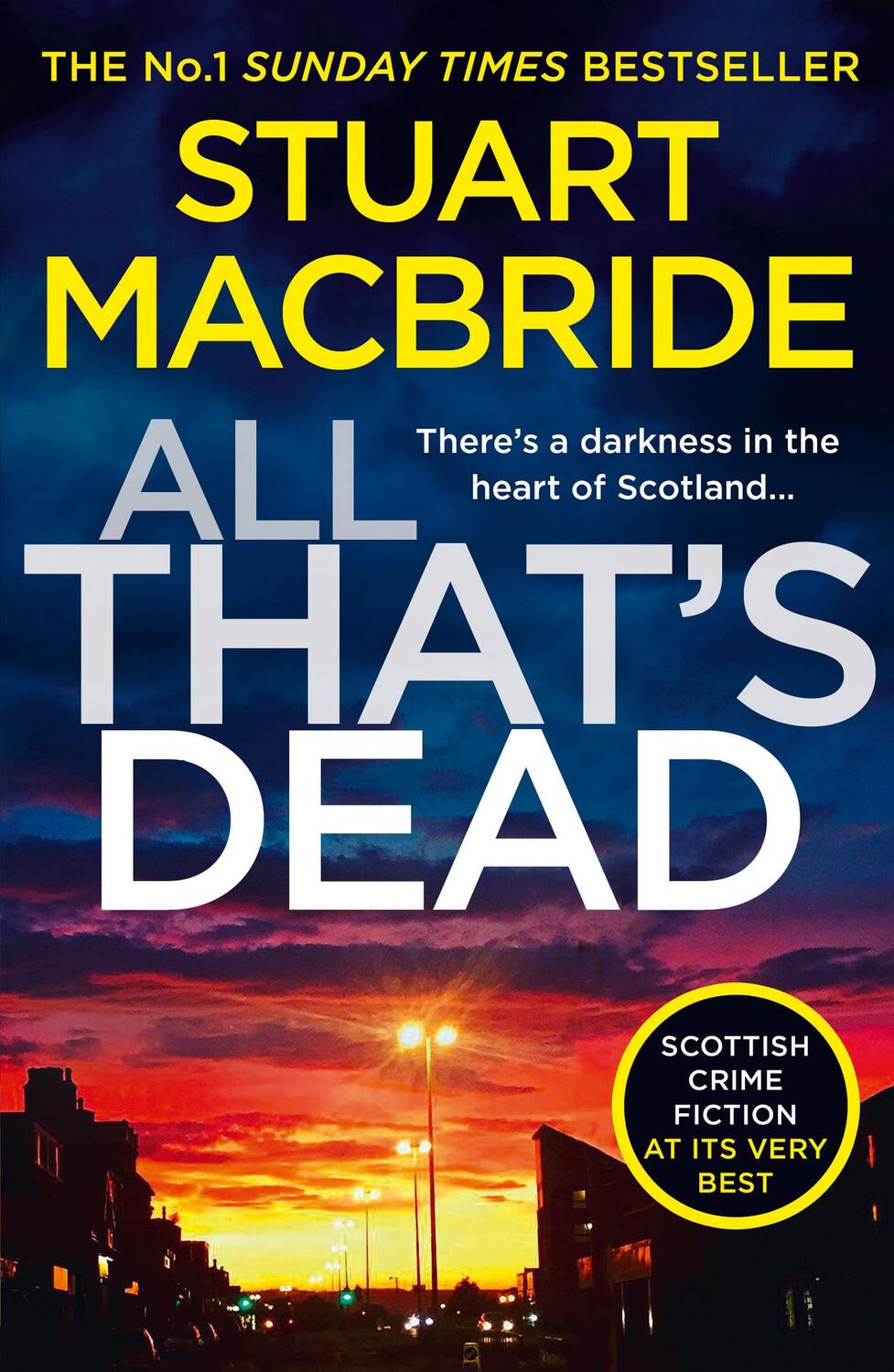 Cover: 9780008208295 | All That's Dead | Stuart MacBride | Taschenbuch | Englisch | 2020