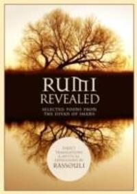 Cover: 9781922161383 | Rassouli: Rumi Revealed | Selected Poems from the Divan of Shams