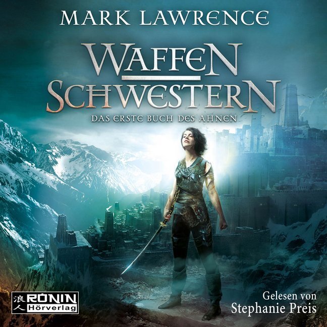 Cover: 9783961541003 | Waffenschwestern, 2 MP3-CDs | ungekürzte Lesung | Mark Lawrence | CD