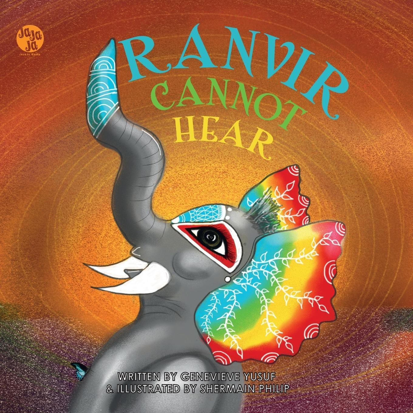 Cover: 9780956941169 | Ranvir Cannot Hear | Genevieve Yusuf | Taschenbuch | Paperback | 2017