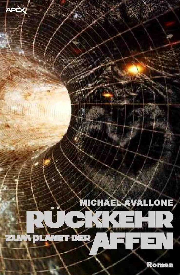 Cover: 9783746758633 | Rückkehr zum Planet der Affen | Der Roman zum Film | Michael Avallone