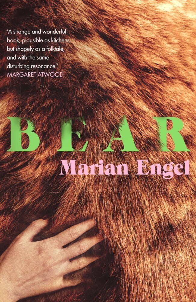 Cover: 9781911547945 | Bear | Marian Engel | Taschenbuch | Englisch | 2021 | Daunt Books