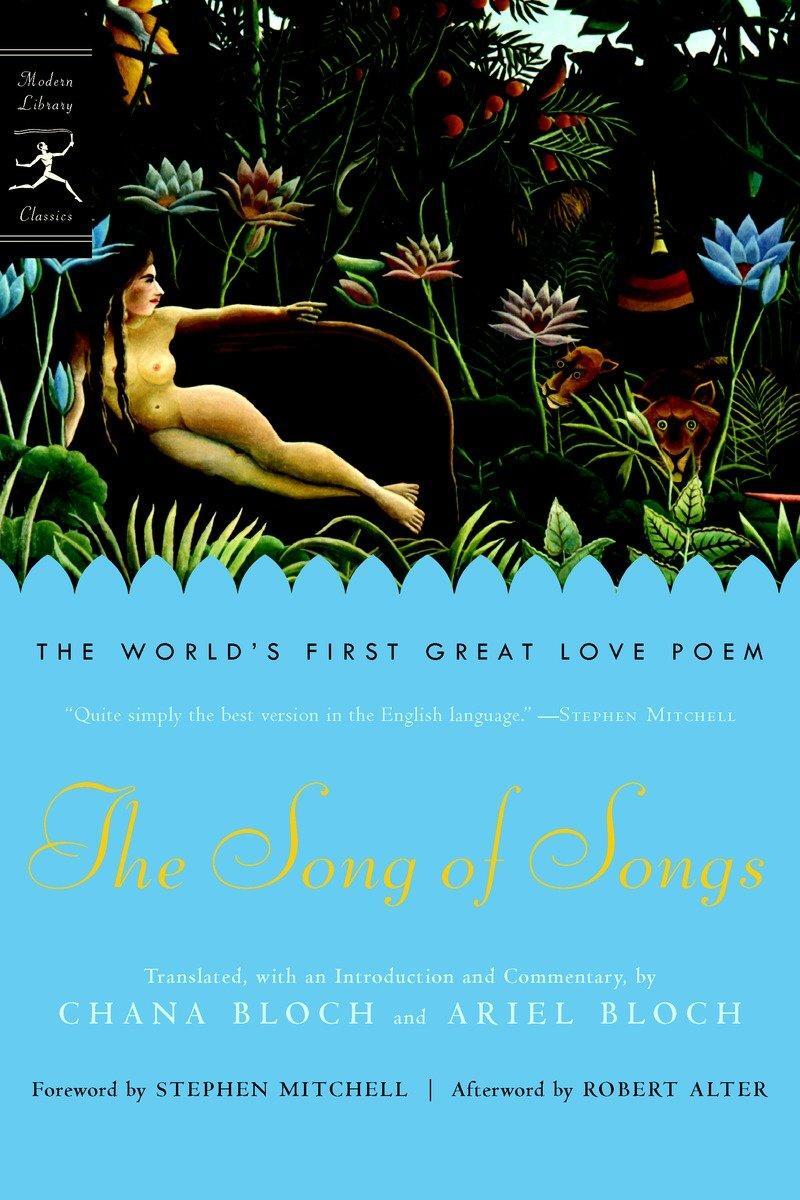 Cover: 9780812976205 | The Song of Songs: The World's First Great Love Poem | Taschenbuch