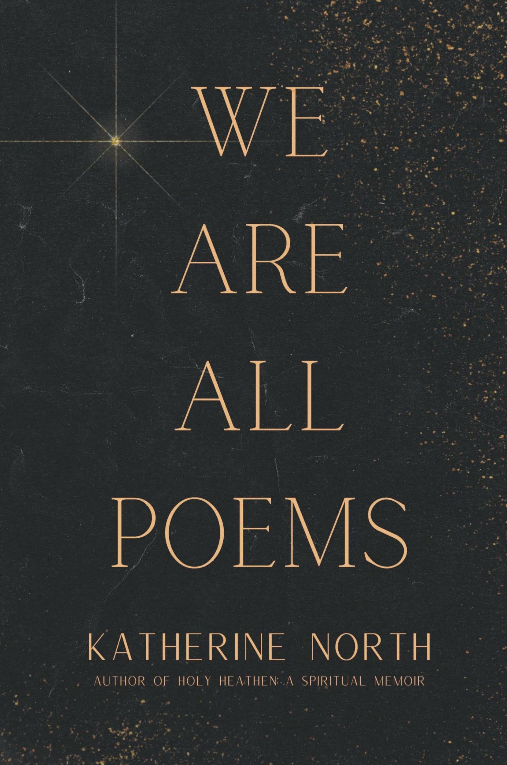 Cover: 9781734952940 | We Are All Poems | Katherine North | Taschenbuch | Paperback | 2024