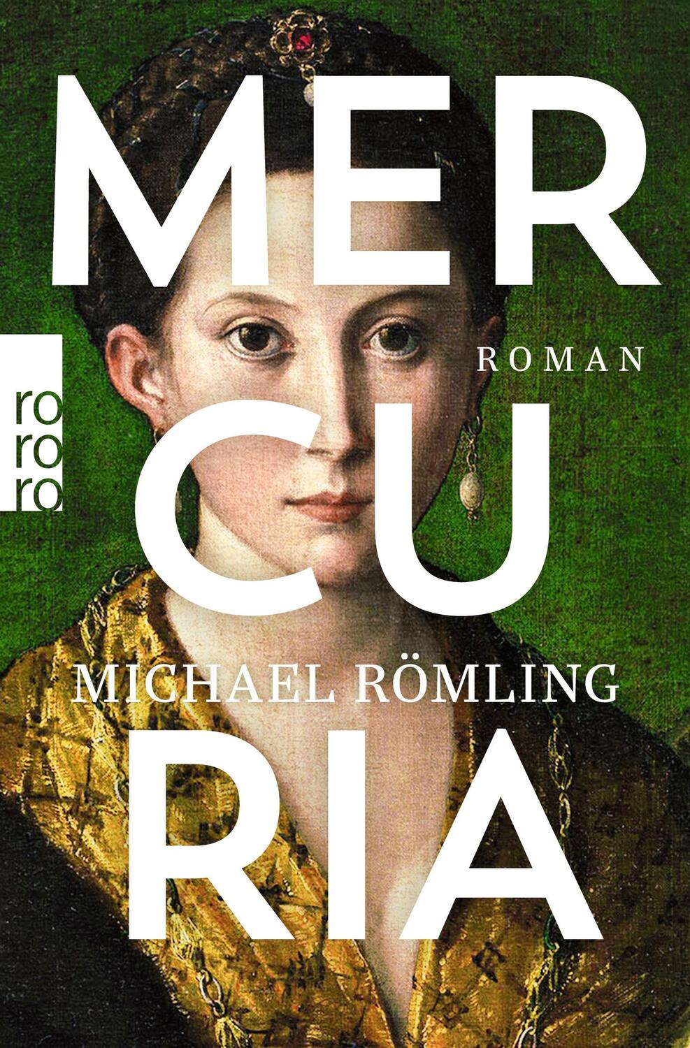 Cover: 9783499001611 | Mercuria | Michael Römling | Taschenbuch | Deutsch | 2021