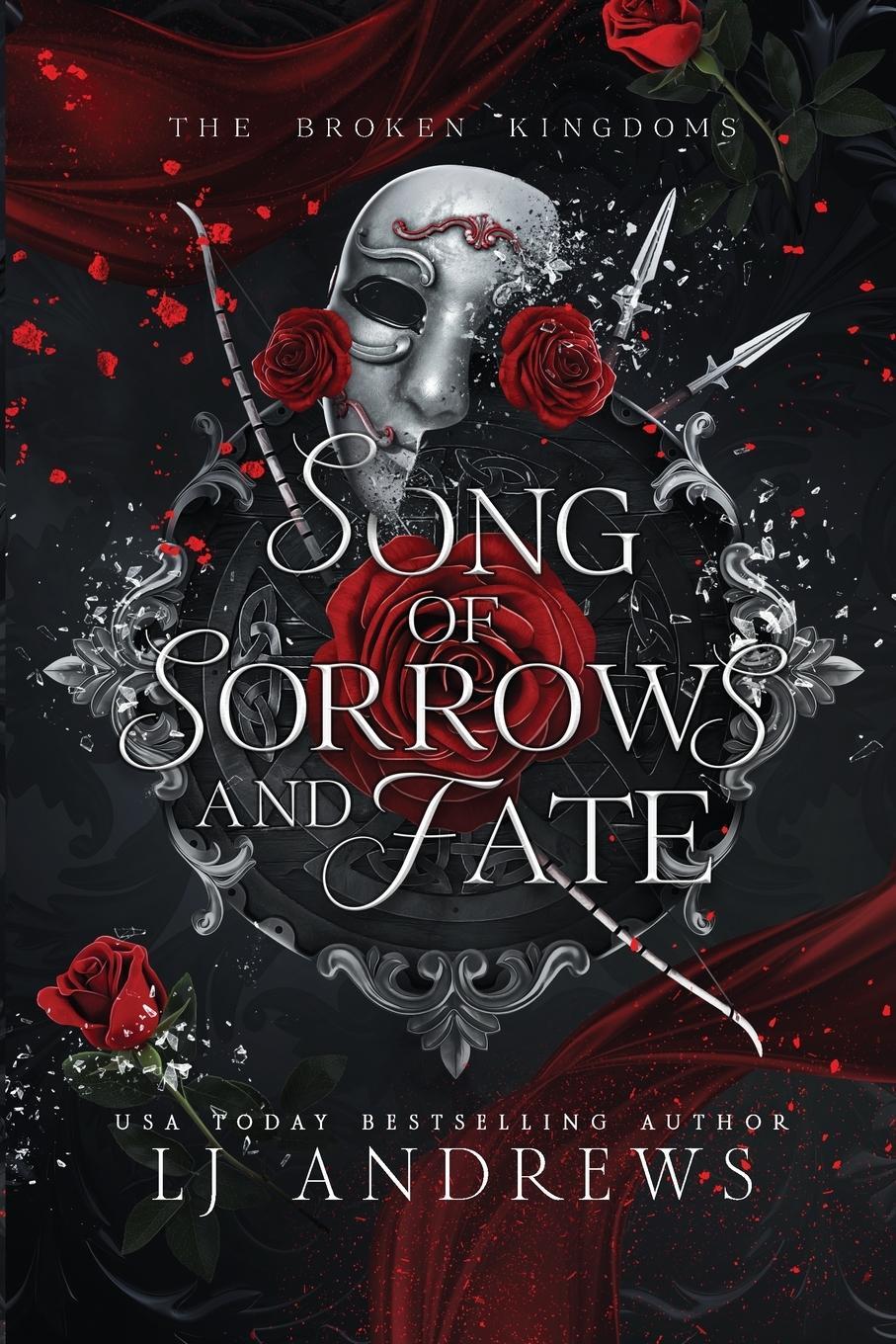 Cover: 9798988686453 | Song of Sorrows and Fate | Lj Andrews | Taschenbuch | Paperback | 2023