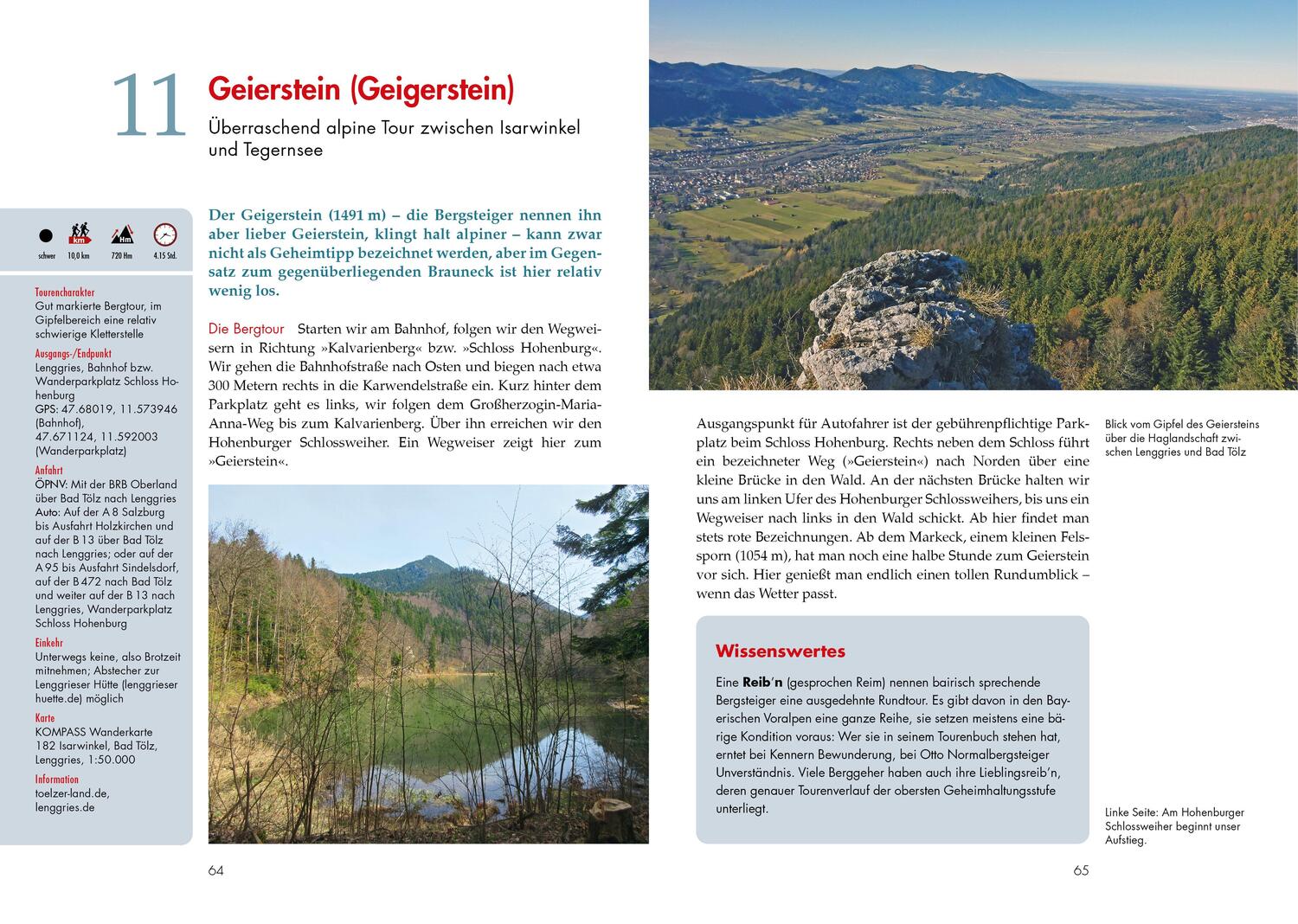 Bild: 9783862468263 | Das große Isar-Outdoor-Buch | Werner Glanz | Taschenbuch | 192 S.
