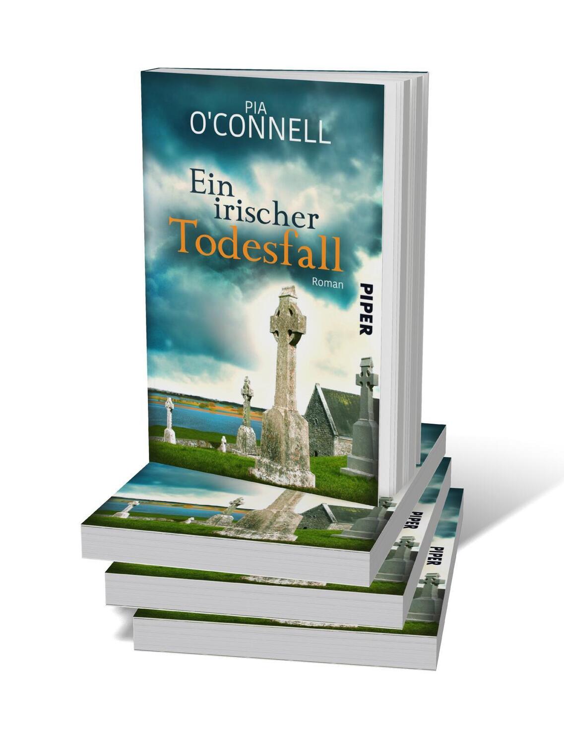 Bild: 9783492502474 | Ein irischer Todesfall | Roman | Pia O'Connell | Taschenbuch | 260 S.