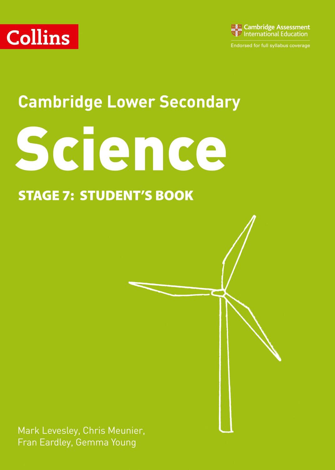 Cover: 9780008254650 | Lower Secondary Science Student's Book: Stage 7 | Meunier (u. a.)