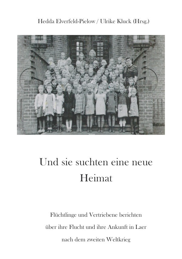 Cover: 9783745045208 | Und sie suchten eine neue Heimat | Ulrike Kluck (u. a.) | Taschenbuch