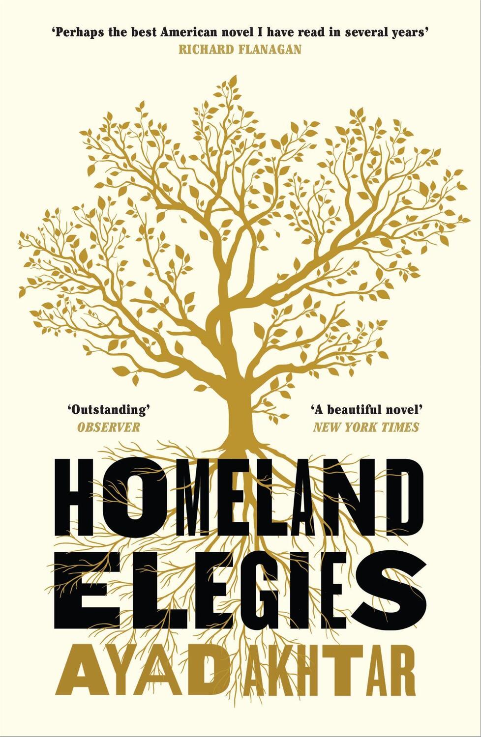 Cover: 9781472276896 | Homeland Elegies | A Barack Obama Favourite Book | Ayad Akhtar | Buch