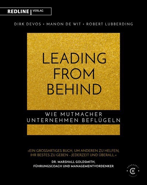 Cover: 9783868817553 | Leading from Behind | Wie Mutmacher Unternehmen beflügeln | Buch