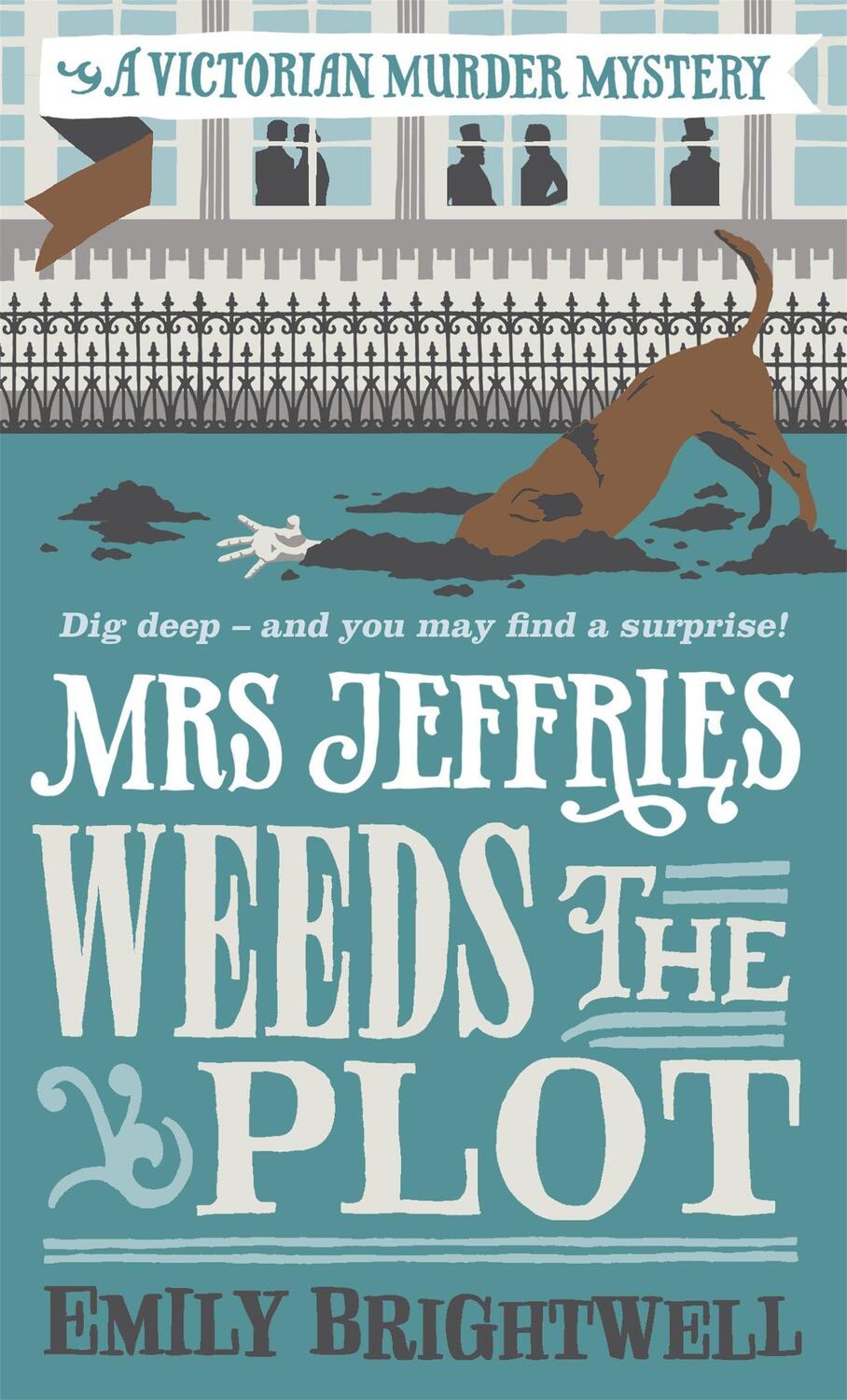 Cover: 9781472125620 | Mrs Jeffries Weeds the Plot | Emily Brightwell | Taschenbuch | 2018