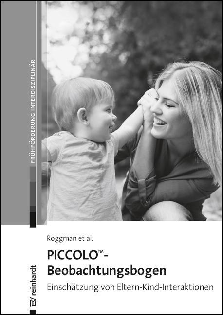 Cover: 9783497031184 | Piccolo(TM)-Beobachtungsbogen | Lori A. Roggman (u. a.) | Poster