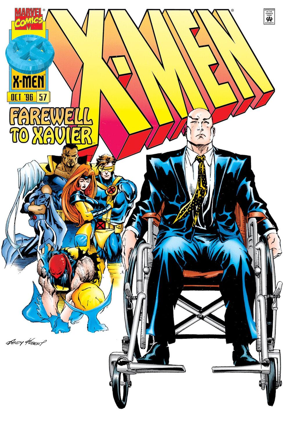 Cover: 9781302922986 | X-men/avengers: Onslaught Vol. 3 | Bill Messner-Loebs (u. a.) | Buch