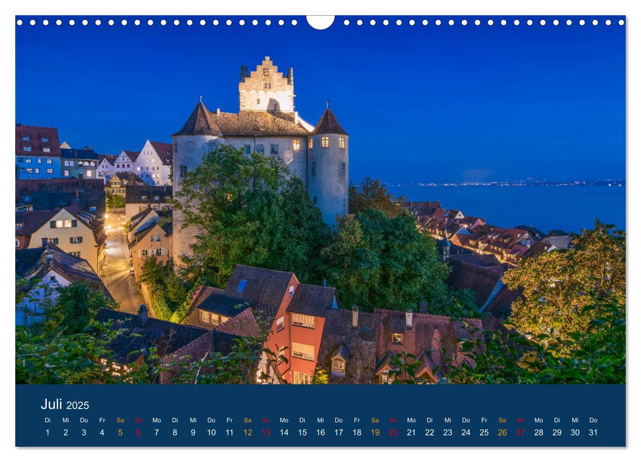 Bild: 9783435413133 | Ansichten vom Bodensee (Wandkalender 2025 DIN A3 quer), CALVENDO...