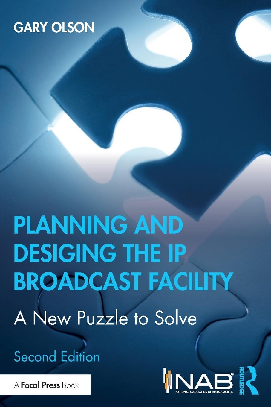 Cover: 9780367405618 | Planning and Designing the IP Broadcast Facility | Gary Olson | Buch