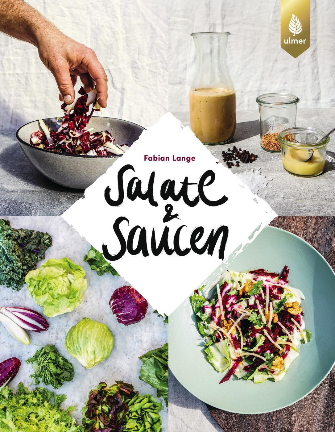 Cover: 9783818622329 | Salate &amp; Saucen | Fabian Lange | Buch | 196 S. | Deutsch | 2024