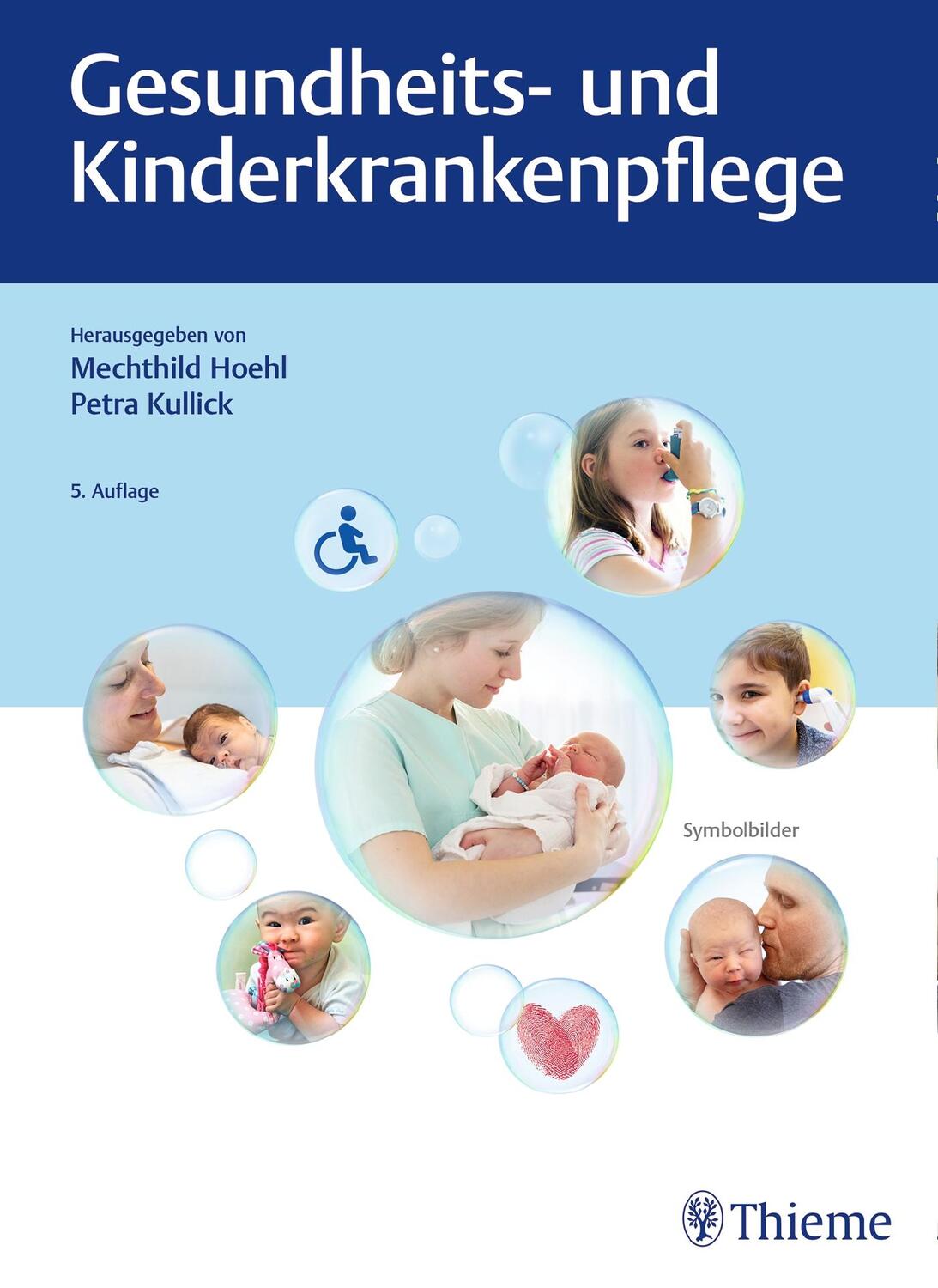 Cover: 9783132415874 | Gesundheits- und Kinderkrankenpflege | Mechthild Hoehl (u. a.) | Buch
