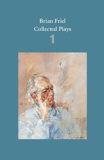 Cover: 9780571331741 | Brian Friel: Collected Plays - Volume 1 | Brian Friel | Taschenbuch