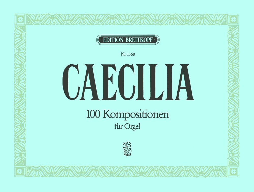 Cover: 9790004160459 | Kompositionen(100) | C. Schweich | Buch | Breitkopf &amp; Härtel