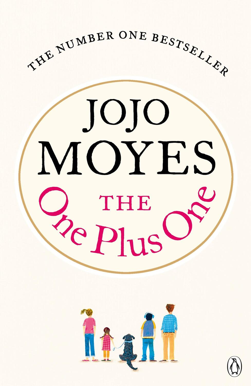 Cover: 9781405918183 | The One Plus One | Jojo Moyes | Taschenbuch | 538 S. | Englisch | 2014