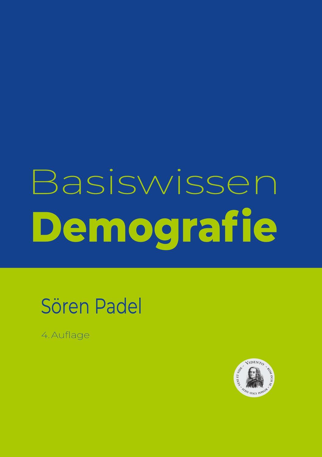 Cover: 9789189692510 | Basiswissen Demografie | Sören Padel | Taschenbuch | Paperback | 2022