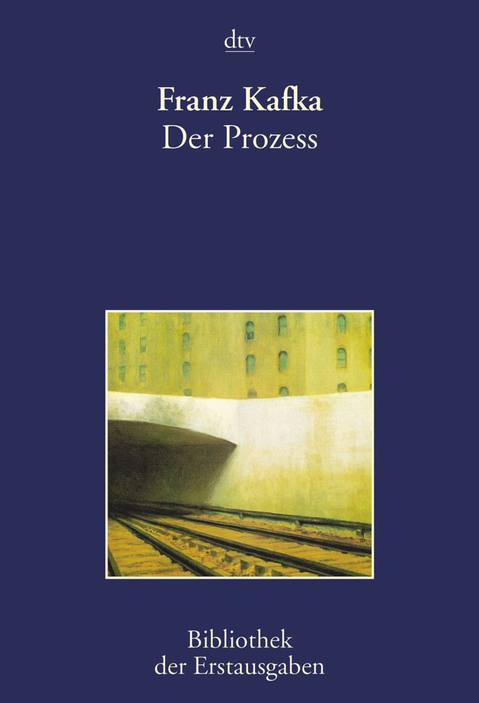 Cover: 9783423026444 | Der Prozeß | Franz Kafka | Taschenbuch | 320 S. | Deutsch | 1998 | DTV