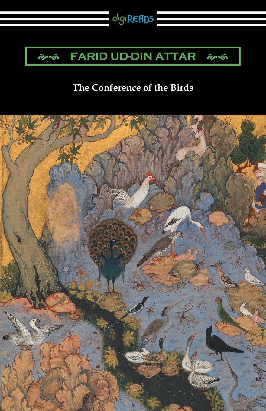 Cover: 9781420960785 | The Conference of the Birds | Farid Ud-Din Attar | Taschenbuch | 2019