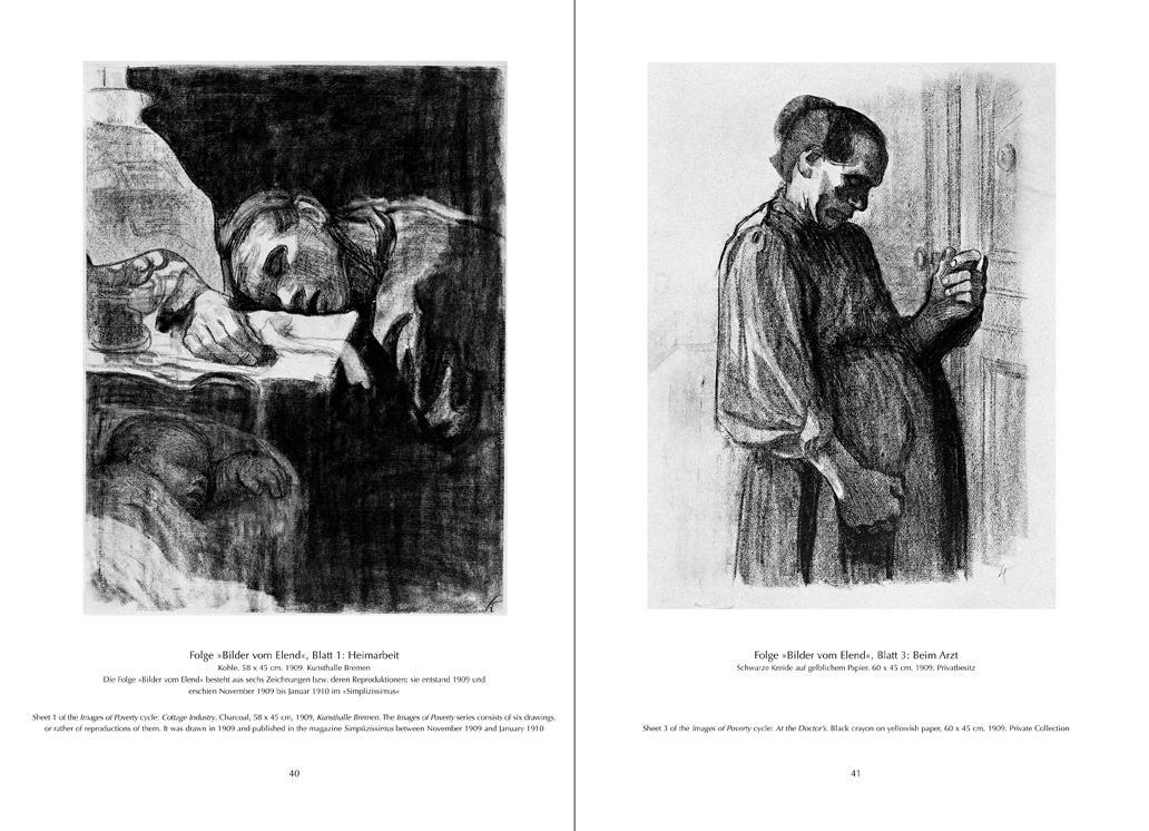 Bild: 9783784526720 | Käthe Kollwitz | With a translation from the German by Heide Grieve