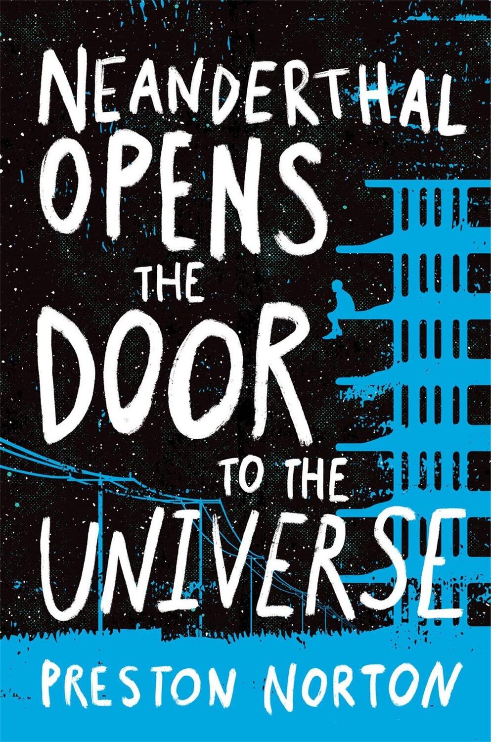 Cover: 9781484798683 | Neanderthal Opens the Door to the Universe | Preston Norton | Buch