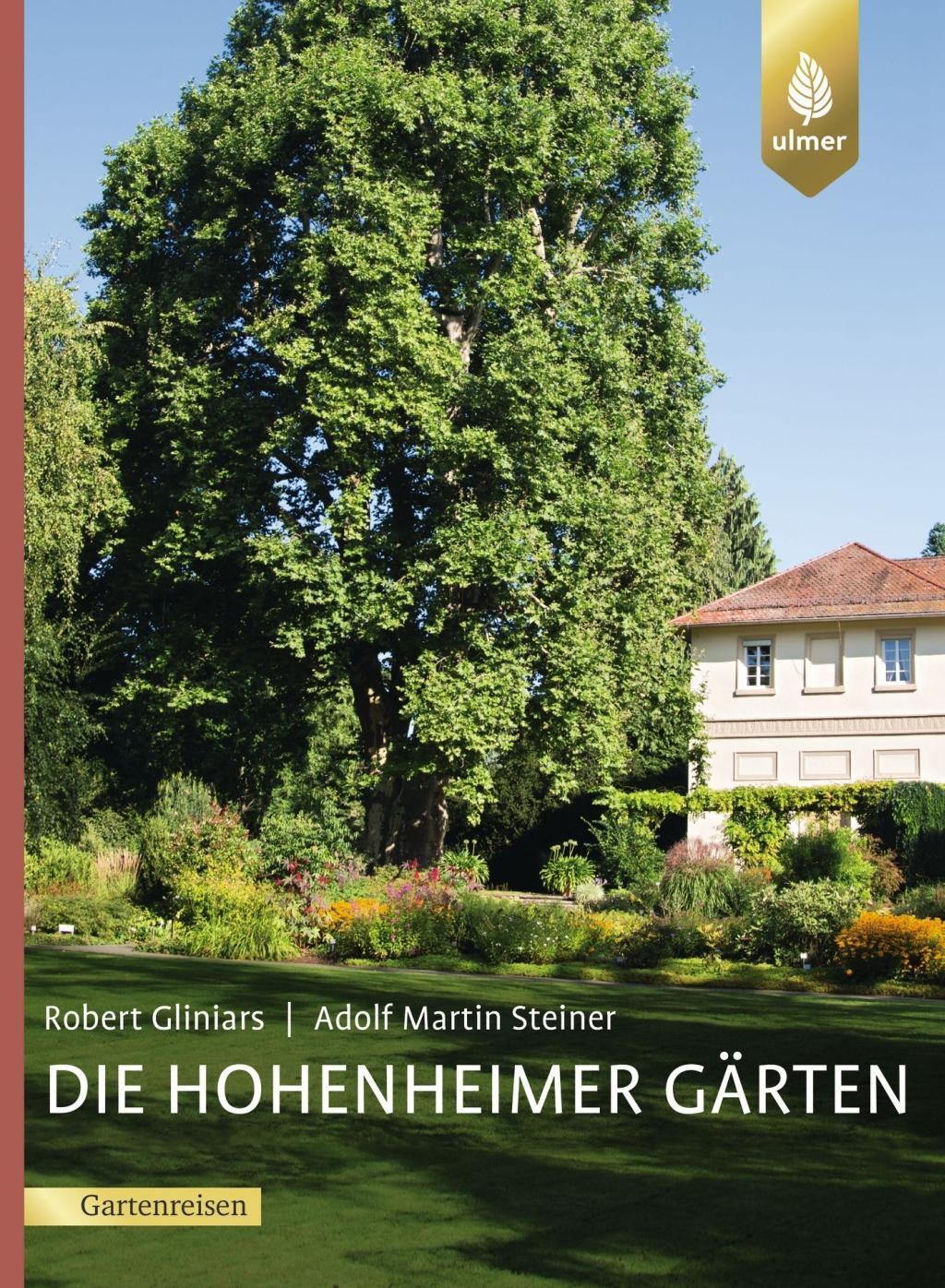 Cover: 9783818603847 | Die Hohenheimer Gärten | Ein Paradies im Süden Stuttgarts | Buch