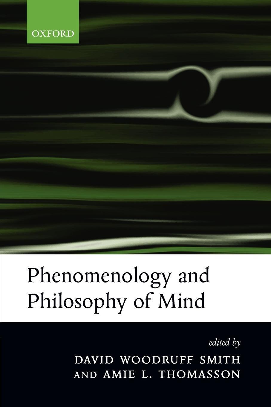 Cover: 9780199272457 | Phenomenology and Philosophy of Mind | Amie L. Thomasson | Taschenbuch
