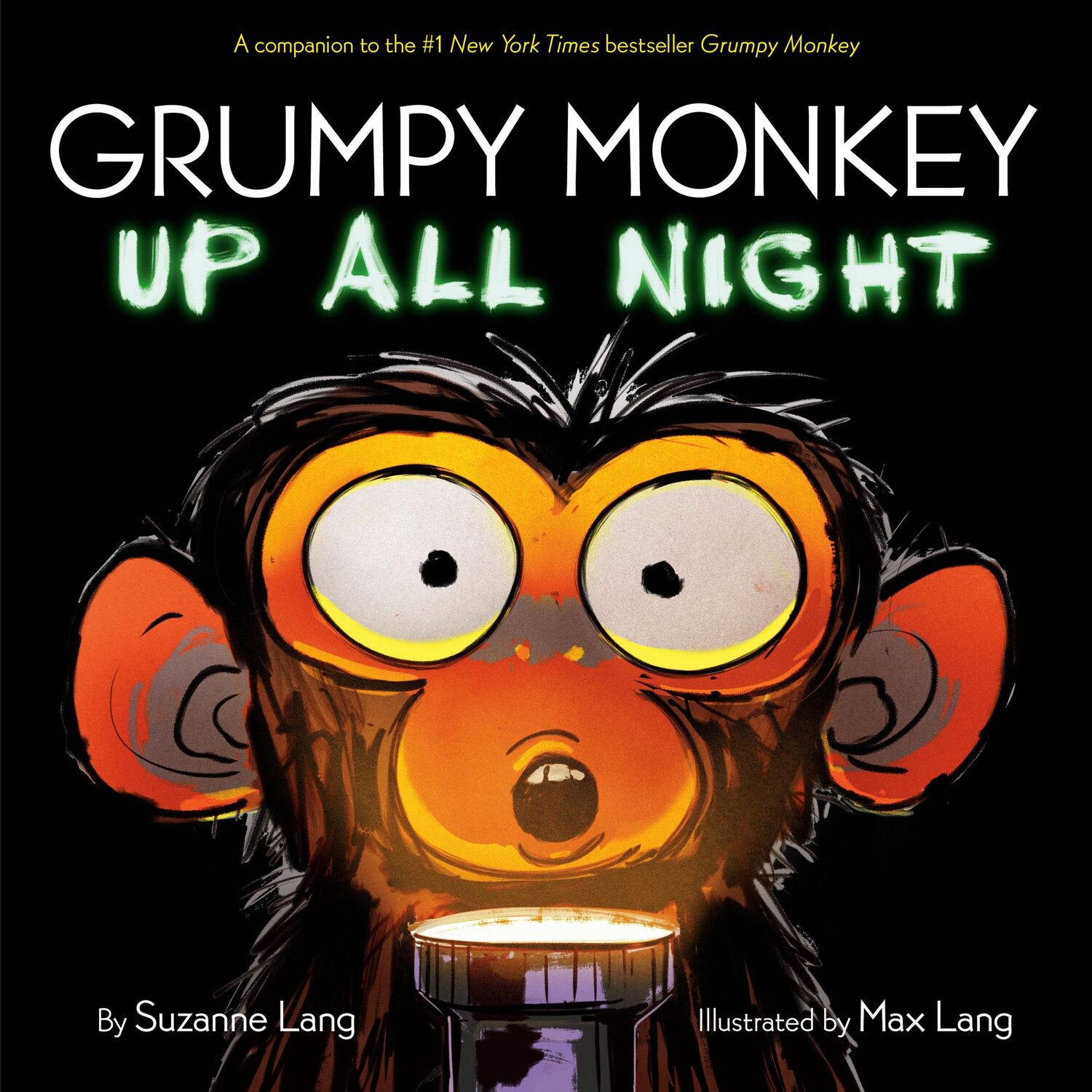 Cover: 9780593119754 | Grumpy Monkey Up All Night | Max Lang (u. a.) | Buch | Englisch | 2020