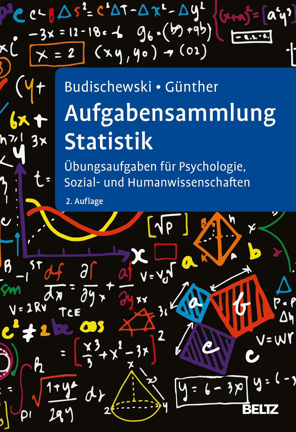Cover: 9783621287401 | Aufgabensammlung Statistik | Kai Budischewski (u. a.) | Taschenbuch