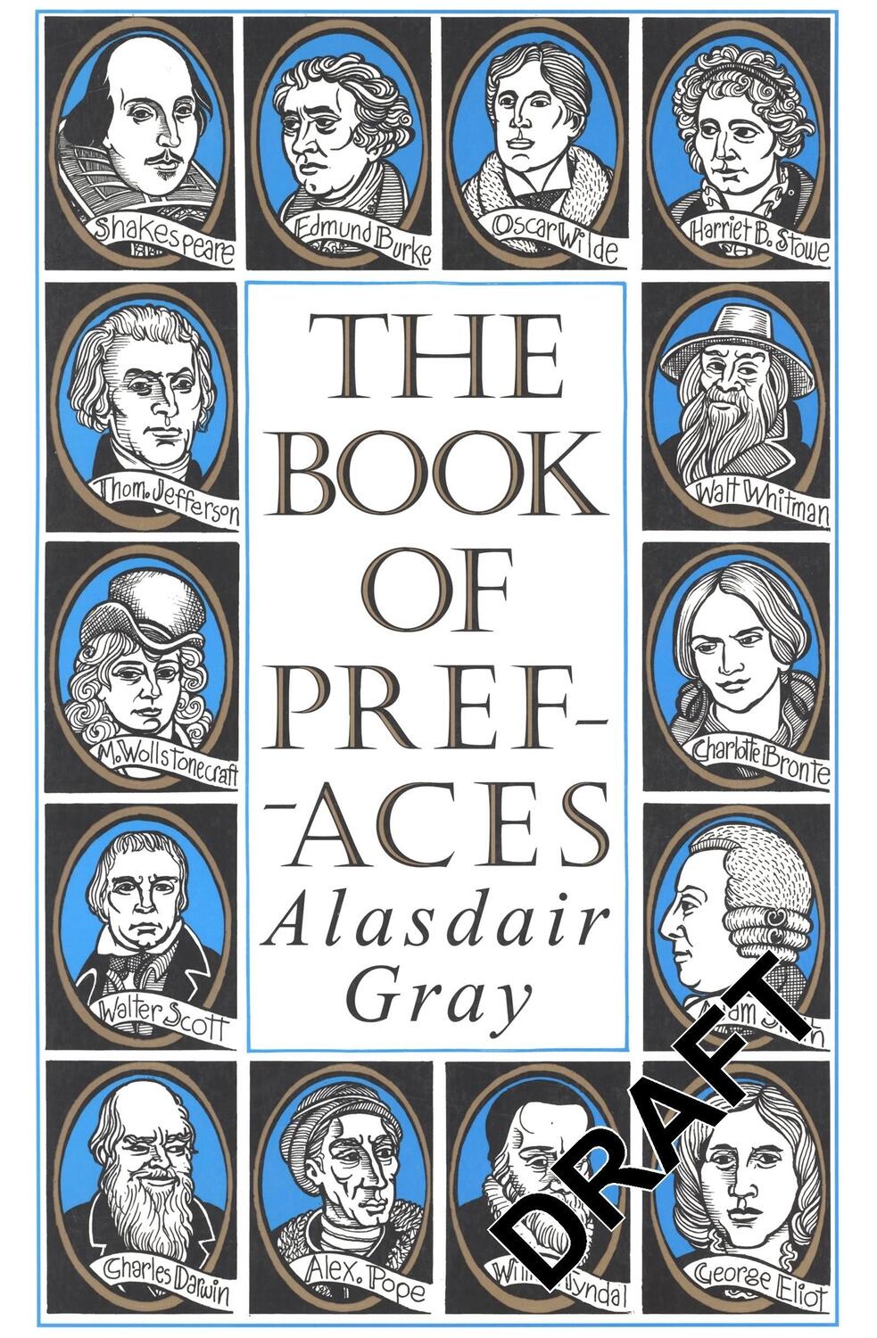 Cover: 9780747559122 | The Book of Prefaces | Alasdair Gray | Taschenbuch | Englisch | 2002