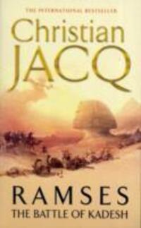 Cover: 9780671010225 | The Battle of Kadesh. Die Schlacht von Kadesch, engl. Ausgabe | Jacq