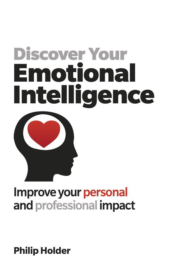 Cover: 9781292373768 | Discover Your Emotional Intelligence | Philip Holder | Taschenbuch