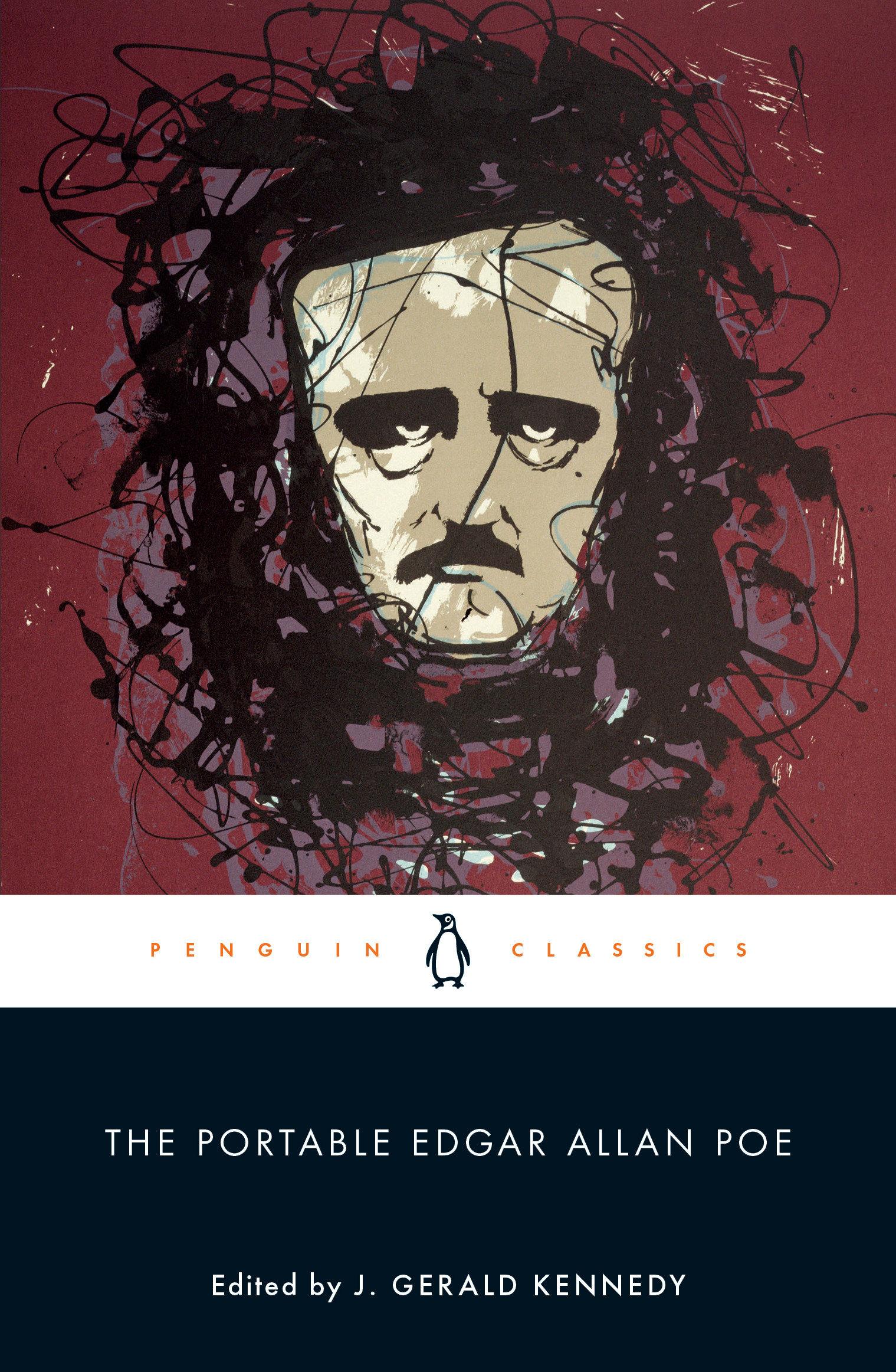 Cover: 9780143039914 | The Portable Edgar Allan Poe | Edgar Allan Poe | Taschenbuch | 2006