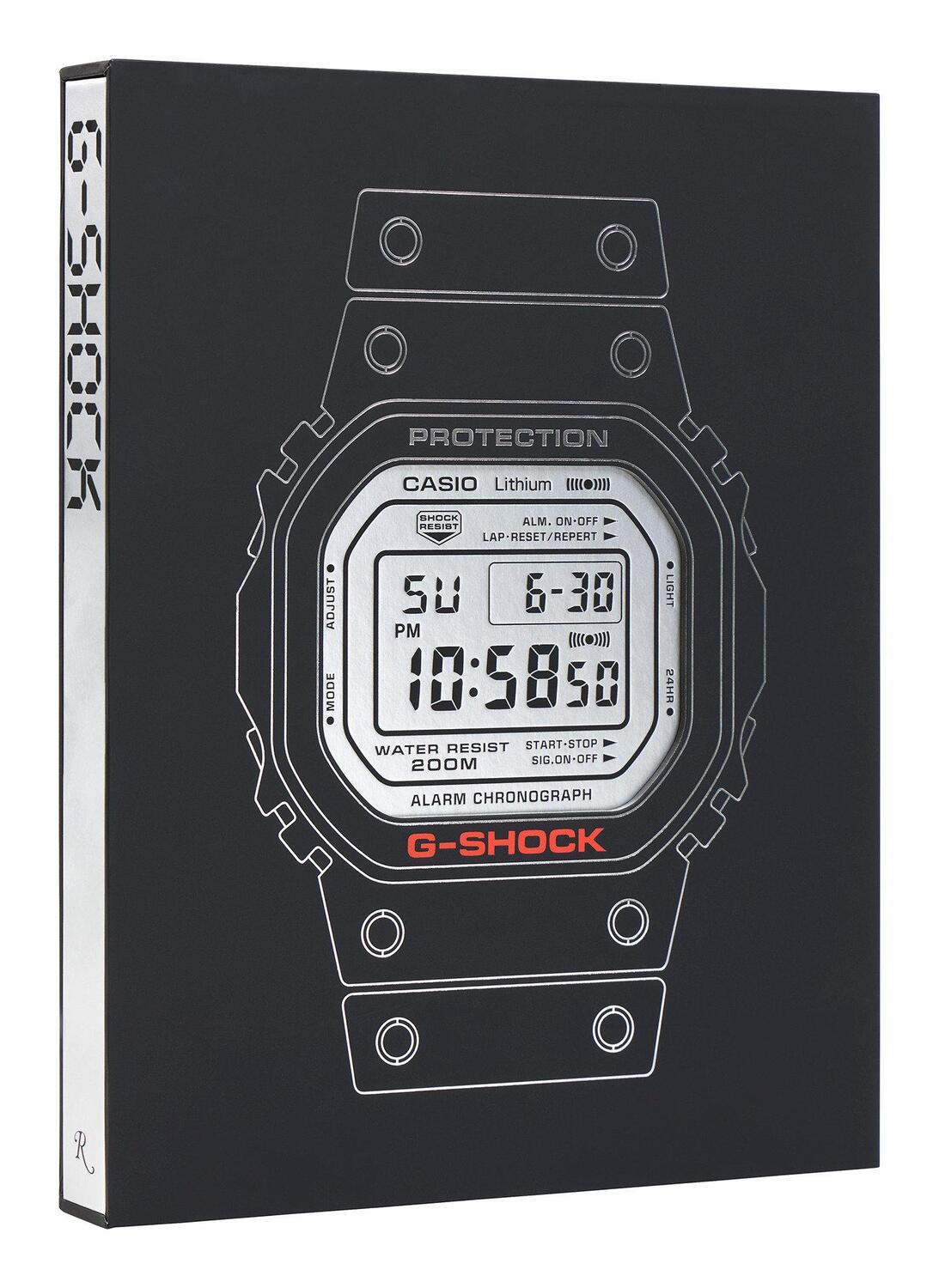 Cover: 9780847873180 | G-Shock | Ariel Adams | Buch | Einband - fest (Hardcover) | Englisch