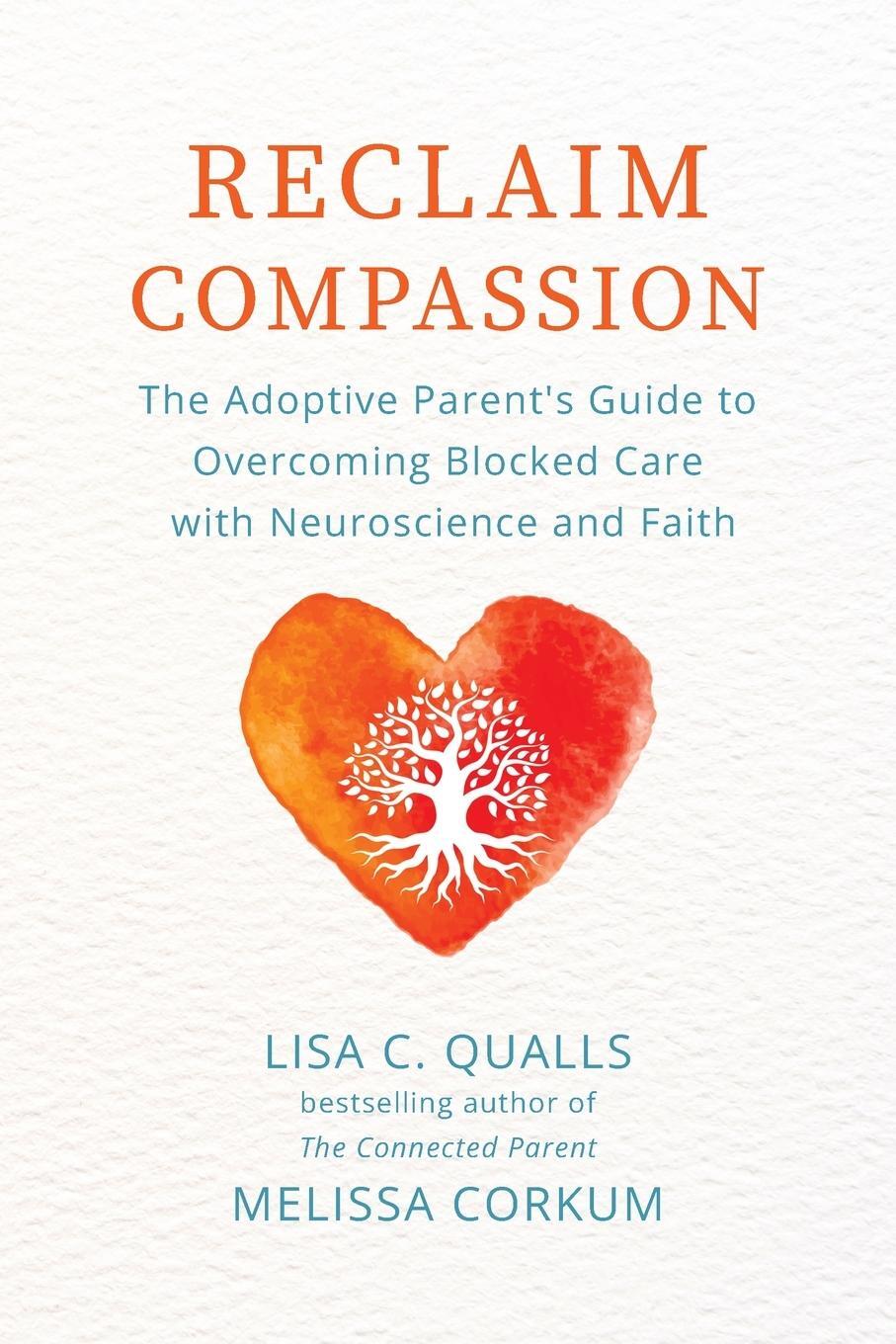 Cover: 9798987764312 | Reclaim Compassion | Lisa C Qualls (u. a.) | Taschenbuch | Paperback