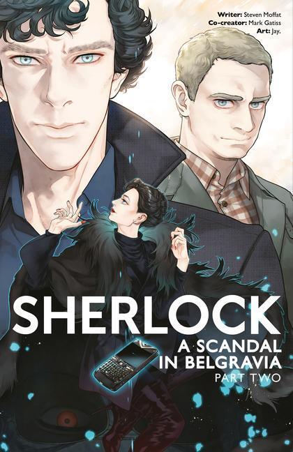 Cover: 9781785865497 | Sherlock: A Scandal in Belgravia Part 2 | Gatiss (u. a.) | Taschenbuch