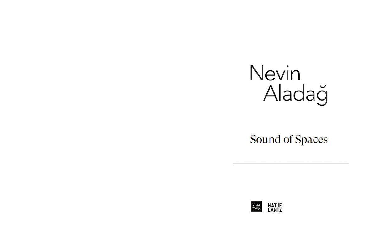 Bild: 9783775751438 | Nevin Aladag | Sound of Spaces | Michael Buhrs (u. a.) | Buch | 2021